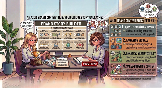 Amazon Brand Story  Optimization