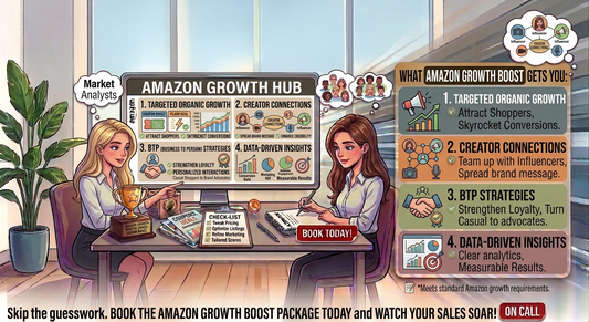  Targeted Organic Growth – Leverage proven marketing tactics like coupons and flash deals to attract shoppers and skyrocket your conversions.