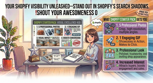 shopify starter pack