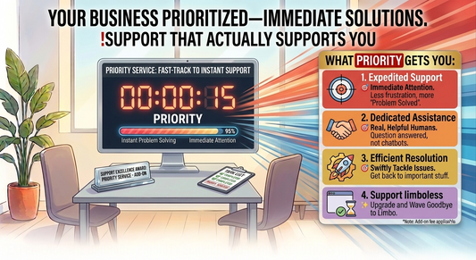 priority service